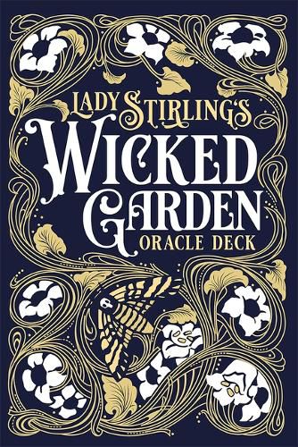 Cover image for Lady Stirling's Wicked Garden Oracle Deck