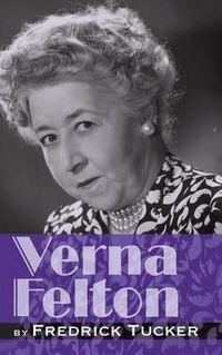 Cover image for Verna Felton Hb