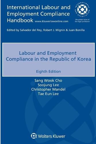 Cover image for Labour and Employment Compliance in the Republic of Korea