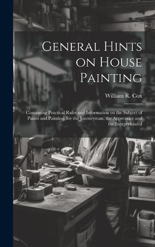 Cover image for General Hints on House Painting