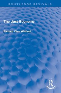 Cover image for The Just Economy