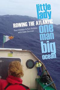 Cover image for Little Lady, One Man, Big Ocean