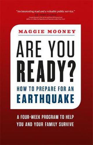 Cover image for Are You Ready?: How to Prepare for an Earthquake