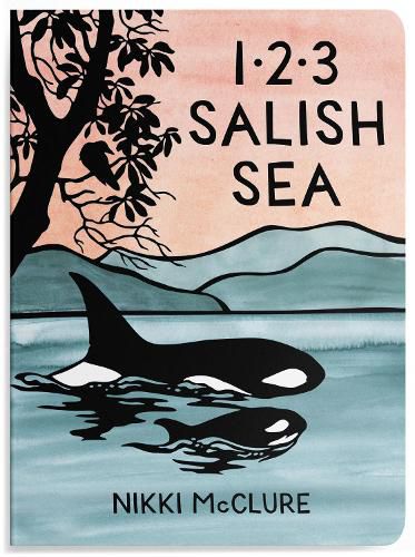 Cover image for 1, 2, 3 Salish Sea