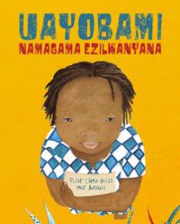 Cover image for UAyobami namagama ezilwanyana (Ayobami and the Names of the Animals)