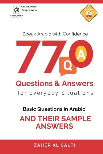 Cover image for Speak Arabic with Confidence
