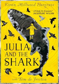 Cover image for Julia and the Shark