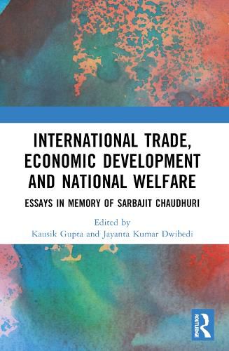 Cover image for International Trade, Economic Development and National Welfare