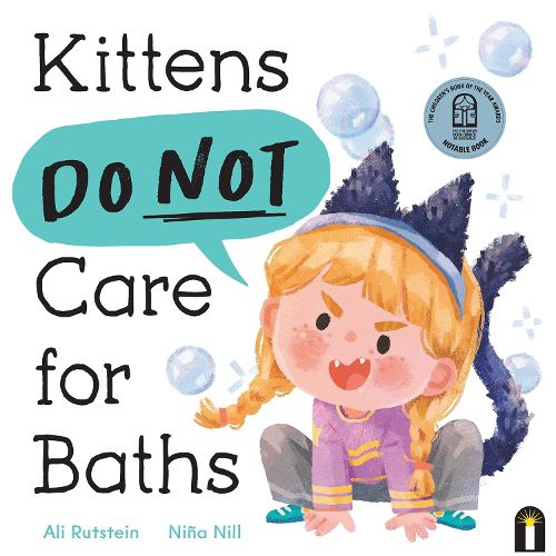 Cover image for Kittens Do Not Care for Baths
