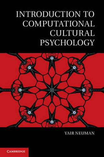 Introduction to Computational Cultural Psychology