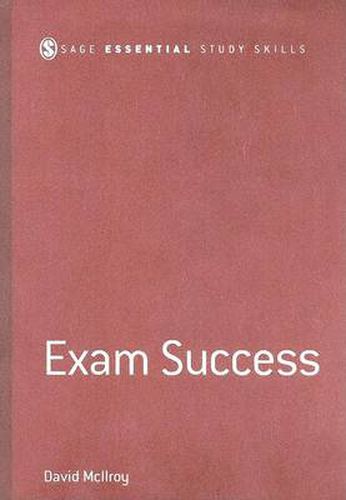 Cover image for Exam Success