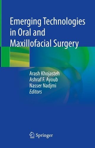 Cover image for Emerging Technologies in Oral and Maxillofacial Surgery