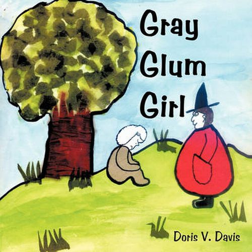 Cover image for Gray Glum Girl