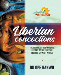 Cover image for Liberian Concoctions
