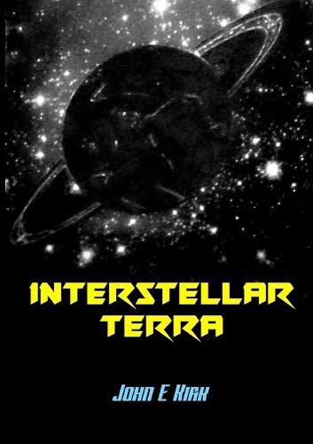 Cover image for Interstellar Terra