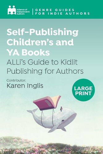 Self-Publishing Children's and YA Books