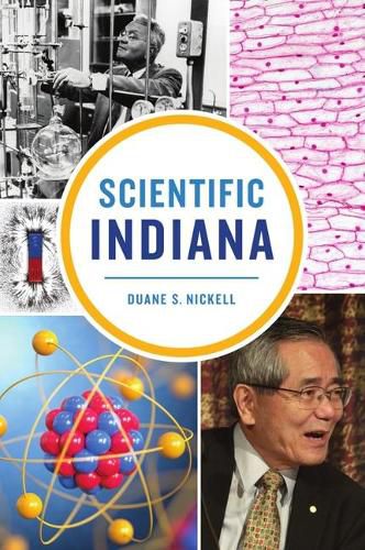 Cover image for Scientific Indiana