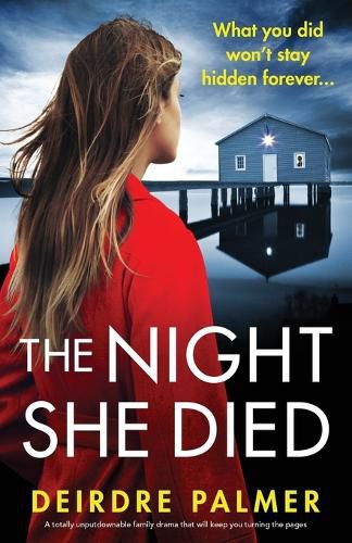 Cover image for The Night She Died