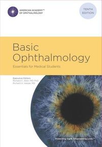 Cover image for Basic Ophthalmology: Essentials for Medical Students