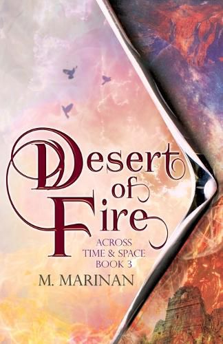 Cover image for Desert of Fire