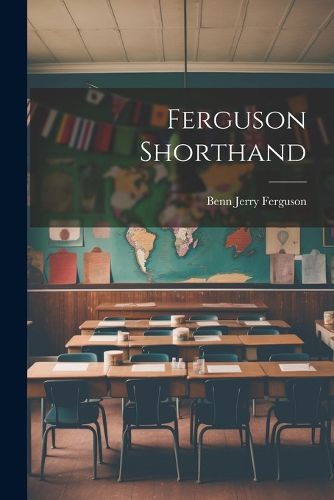 Cover image for Ferguson Shorthand