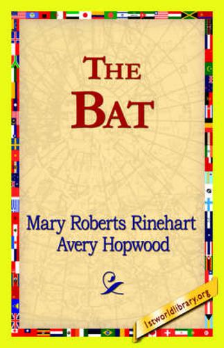 Cover image for The Bat