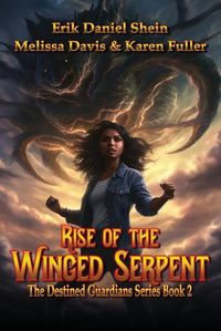 Cover image for Rise of the Winged Serpent