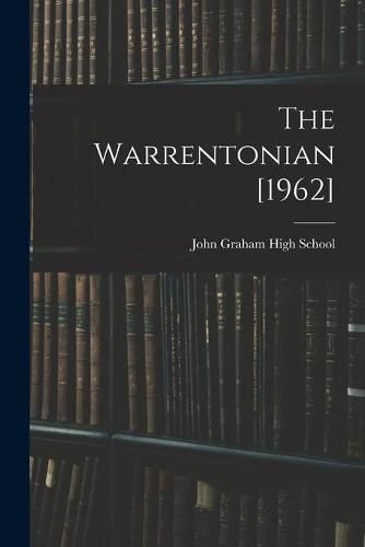 Cover image for The Warrentonian [1962]