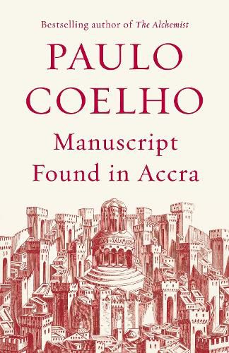 Cover image for Manuscript Found in Accra