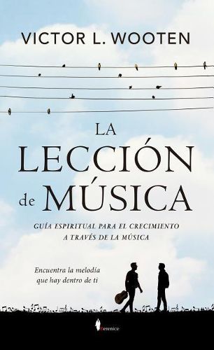 Cover image for Leccion de Musica, La