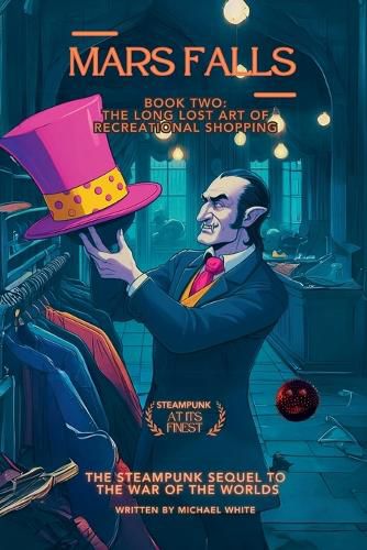 Cover image for Mars Falls Book Two