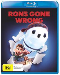 Cover image for Ron's Gone Wrong