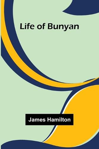 Cover image for Life of Bunyan