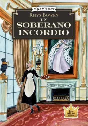 Cover image for Un Soberano Incordio / A Real Pain