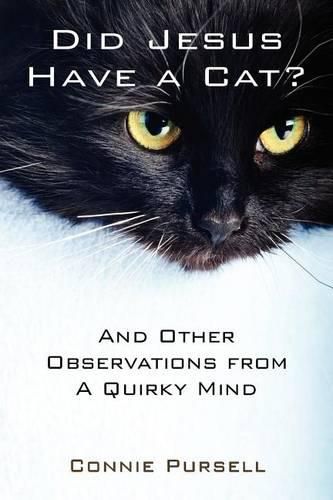 Cover image for Did Jesus Have a Cat?: And Other Observations from a Quirky Mind