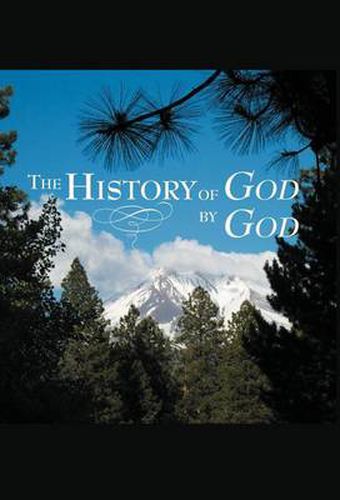 Cover image for The History of God by God