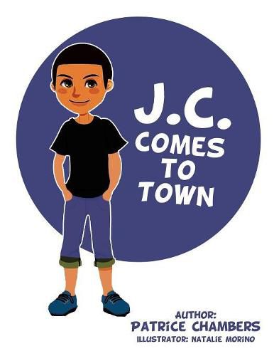 Cover image for J.C. Comes to Town