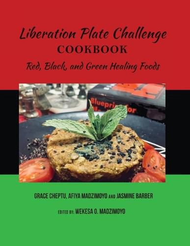 Cover image for Liberation Plate Challenge Cookbook