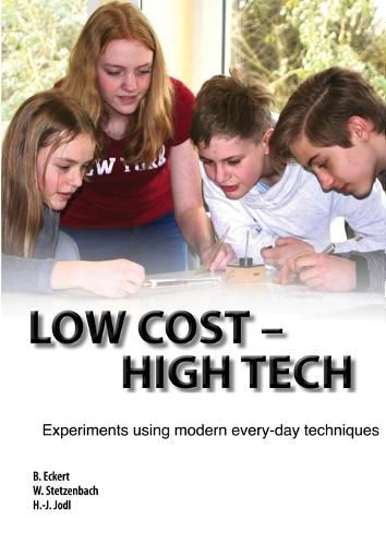 Cover image for Low Cost - High Tech