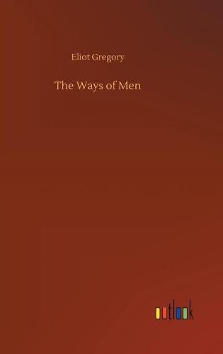 Cover image for The Ways of Men