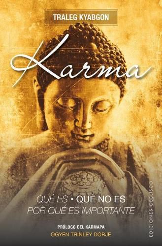 Cover image for Karma. Que Es, Que No Es, Por Que Es Importante