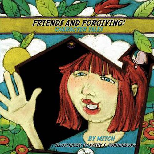 Cover image for Friends and Forgiving!