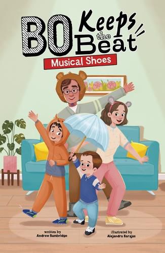 Cover image for Musical Shoes
