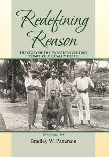 Cover image for Redefining Reason