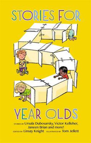 Cover image for Stories for Five Year Olds