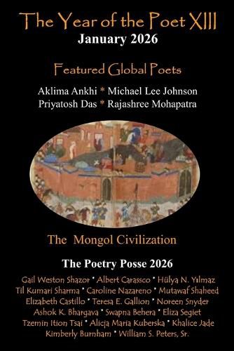 Cover image for The Year of the Poet XIII January 2026
