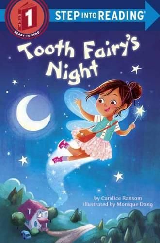 Cover image for Tooth Fairy's Night