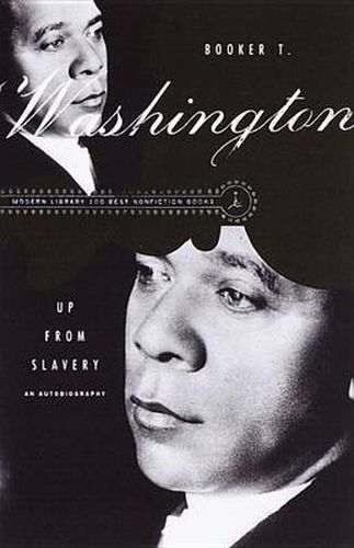 Cover image for Up from Slavery: An Autobiography