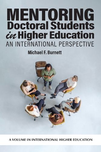 Cover image for Mentoring Doctoral Students in Higher Education