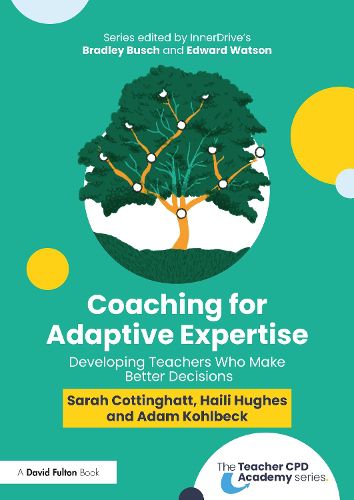 Cover image for Coaching for Adaptive Expertise